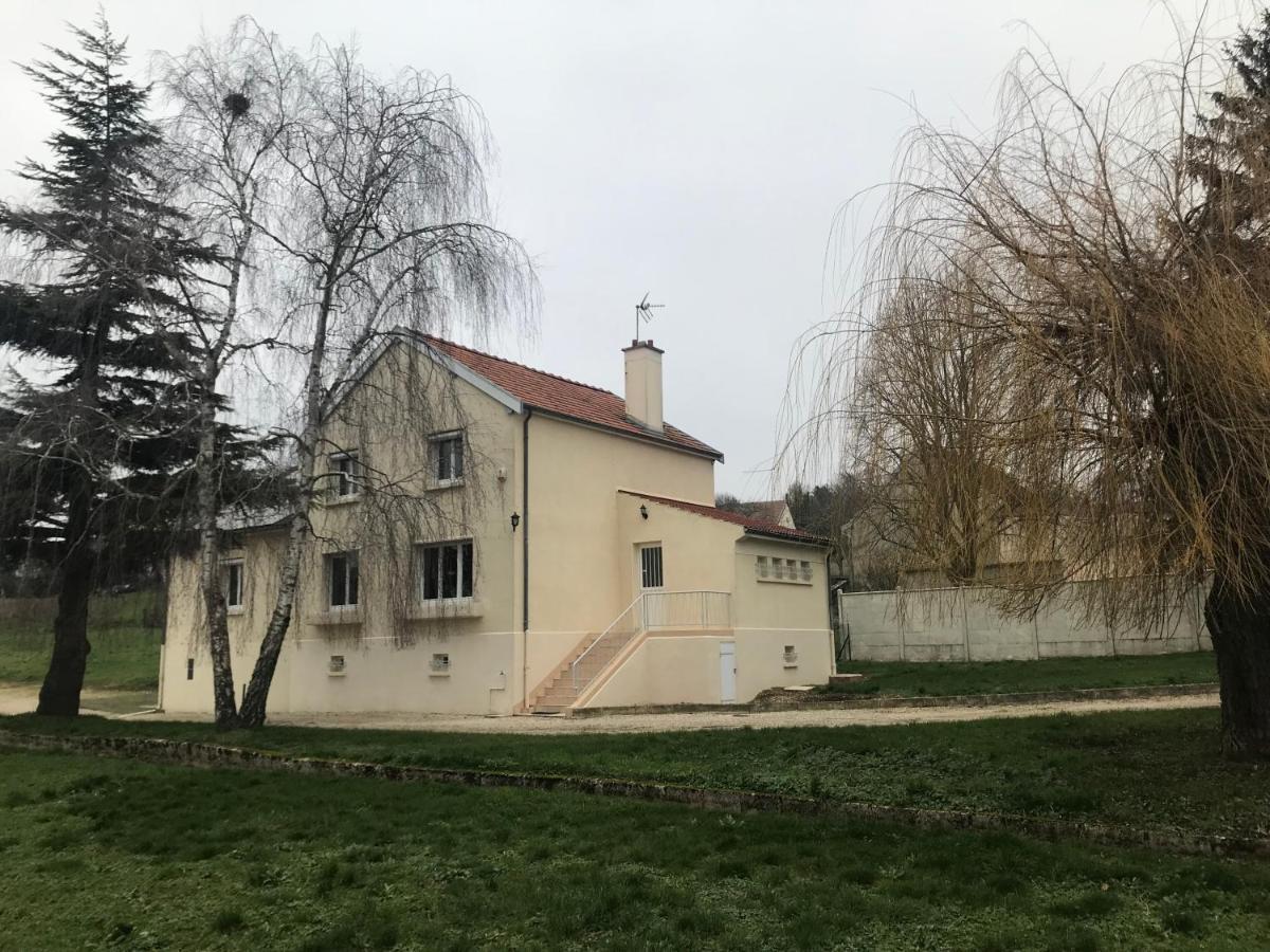 Le Gite Champenois Loisy-en-Brie Exterior photo