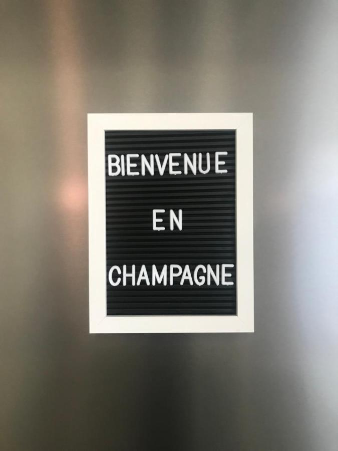 Le Gite Champenois Loisy-en-Brie Exterior photo